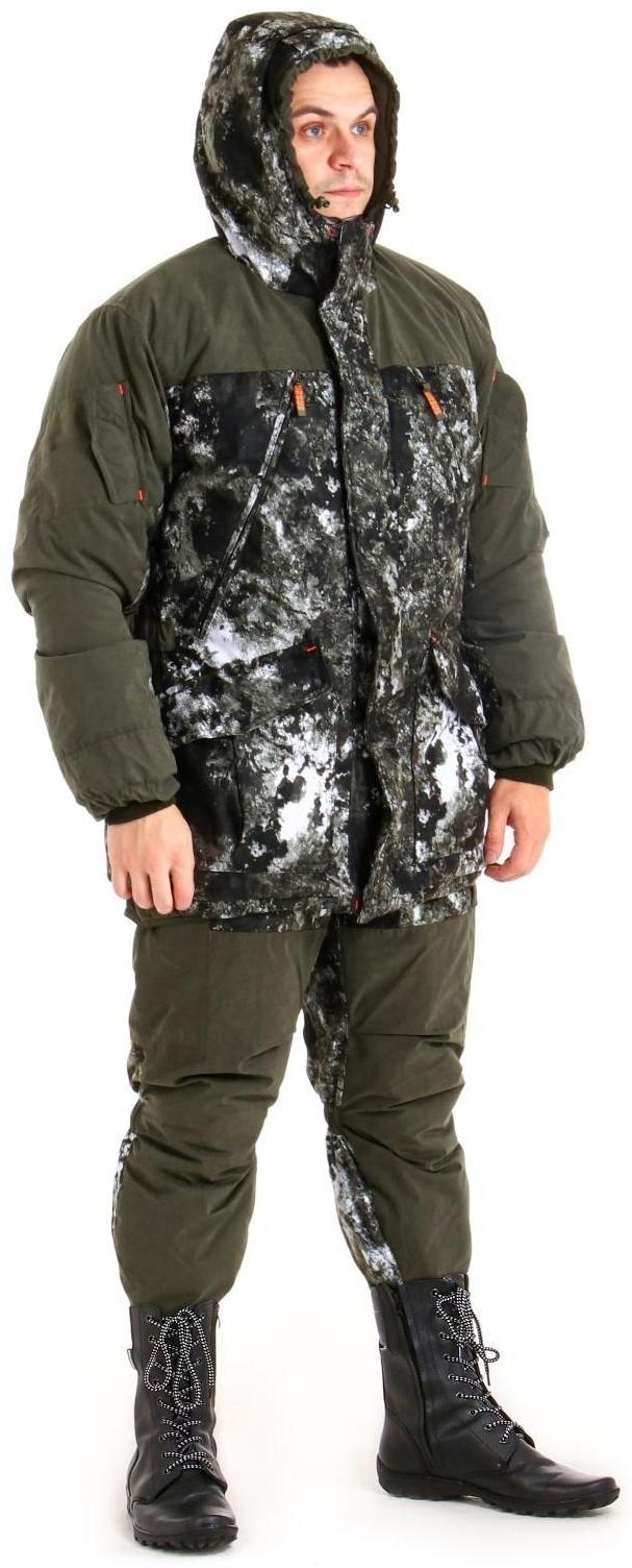 Костюм зимний «Геркон» кмф 