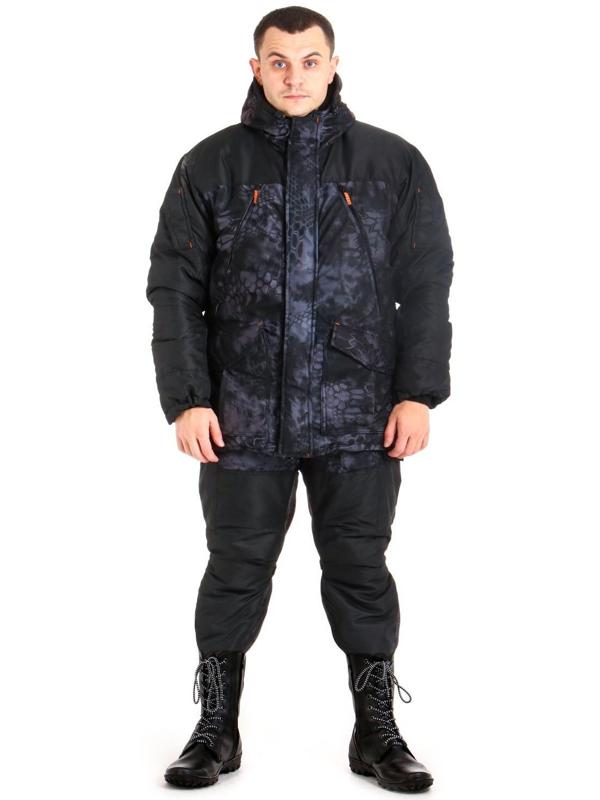 Костюм зимний «Геркон» кмф 