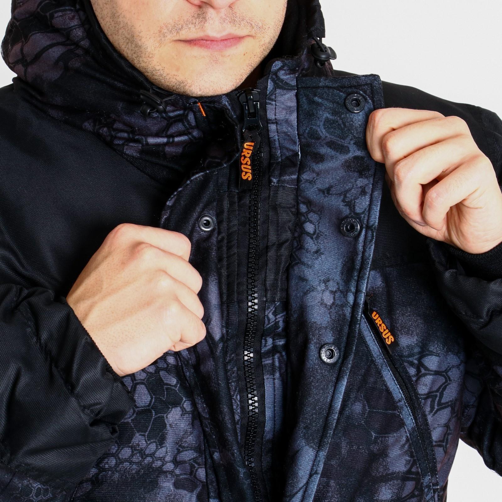 Костюм зимний «Геркон» кмф 