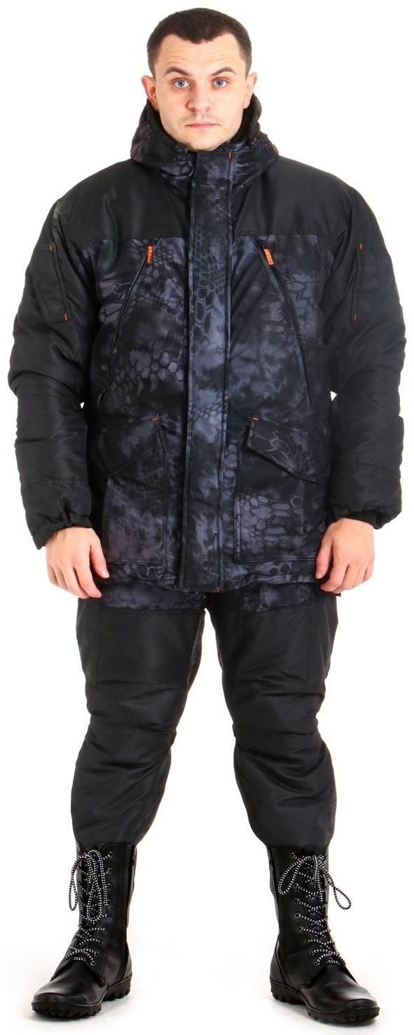 Костюм зимний «Геркон» кмф 