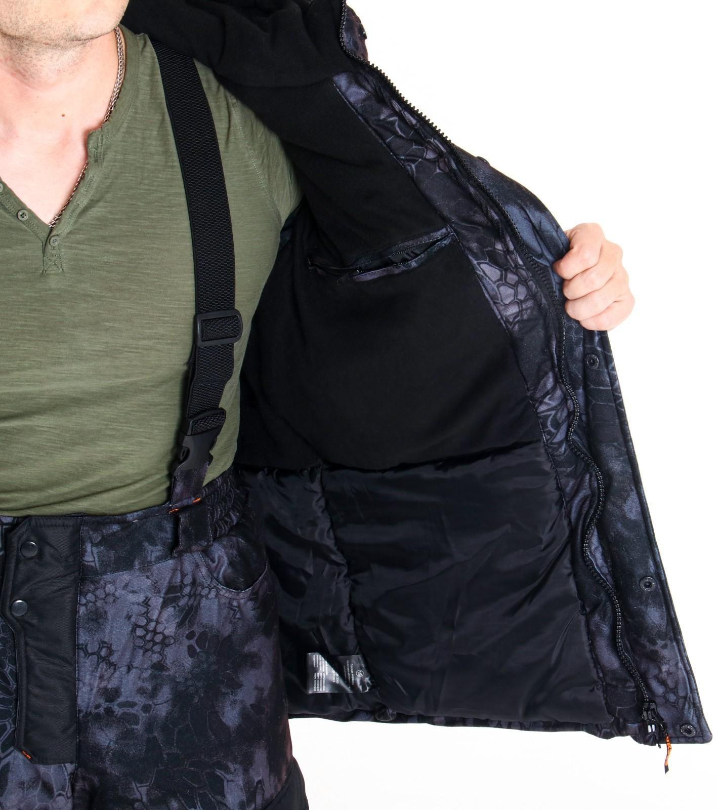 Костюм зимний «Геркон» кмф 