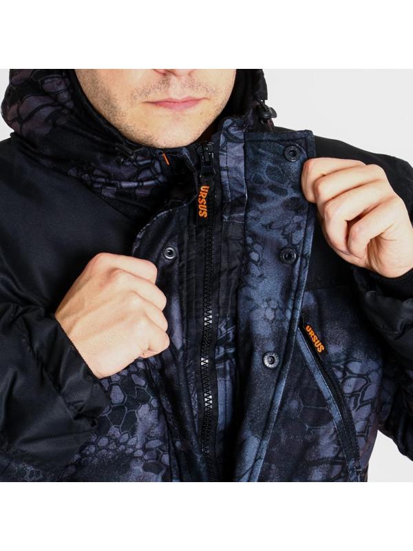 Костюм зимний «Геркон» кмф 