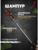 Шампур с деревянной ручкой, металл - 3 мм, ширина - 12 мм, рабочая длина - 40 см