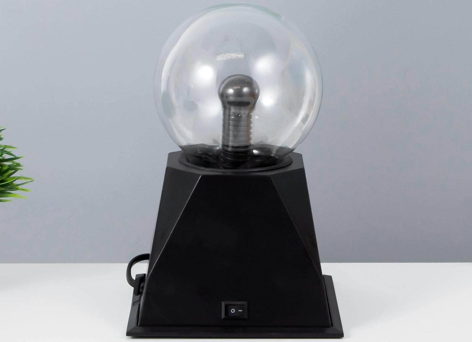 Плазменный шар 