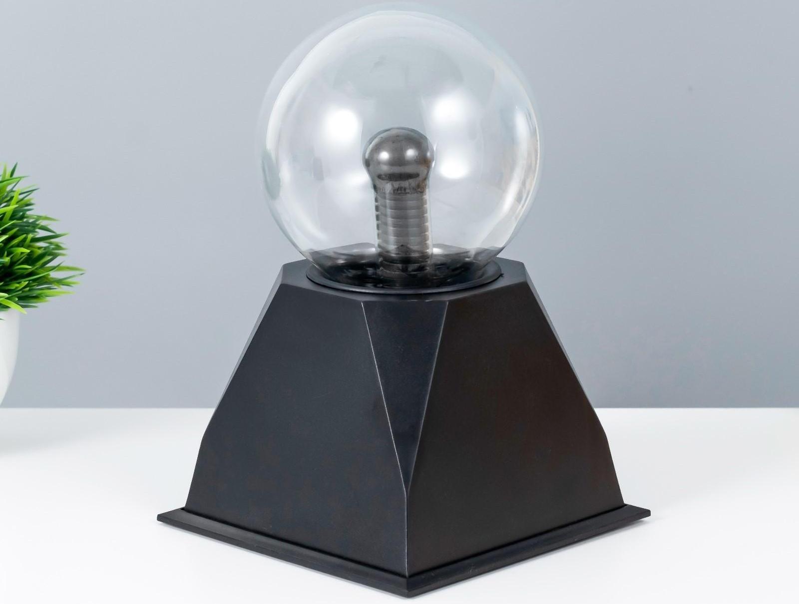 Плазменный шар 