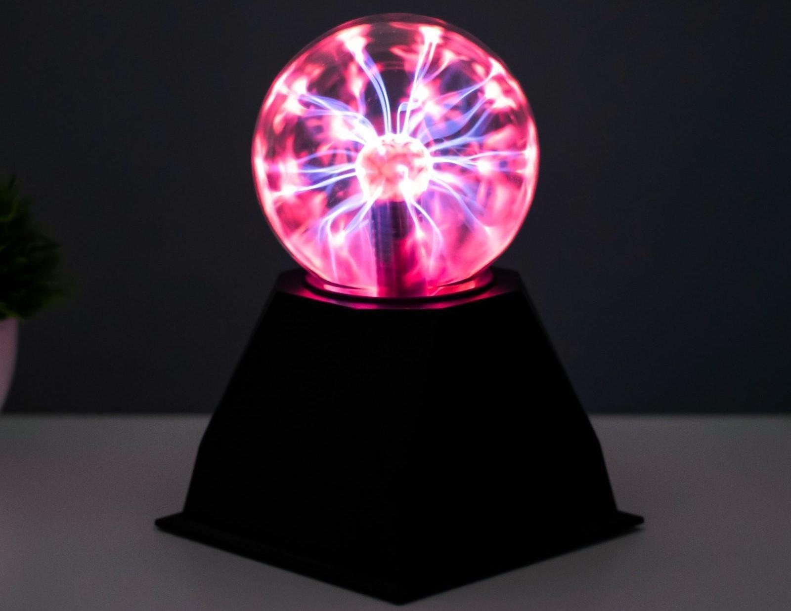 Плазменный шар 