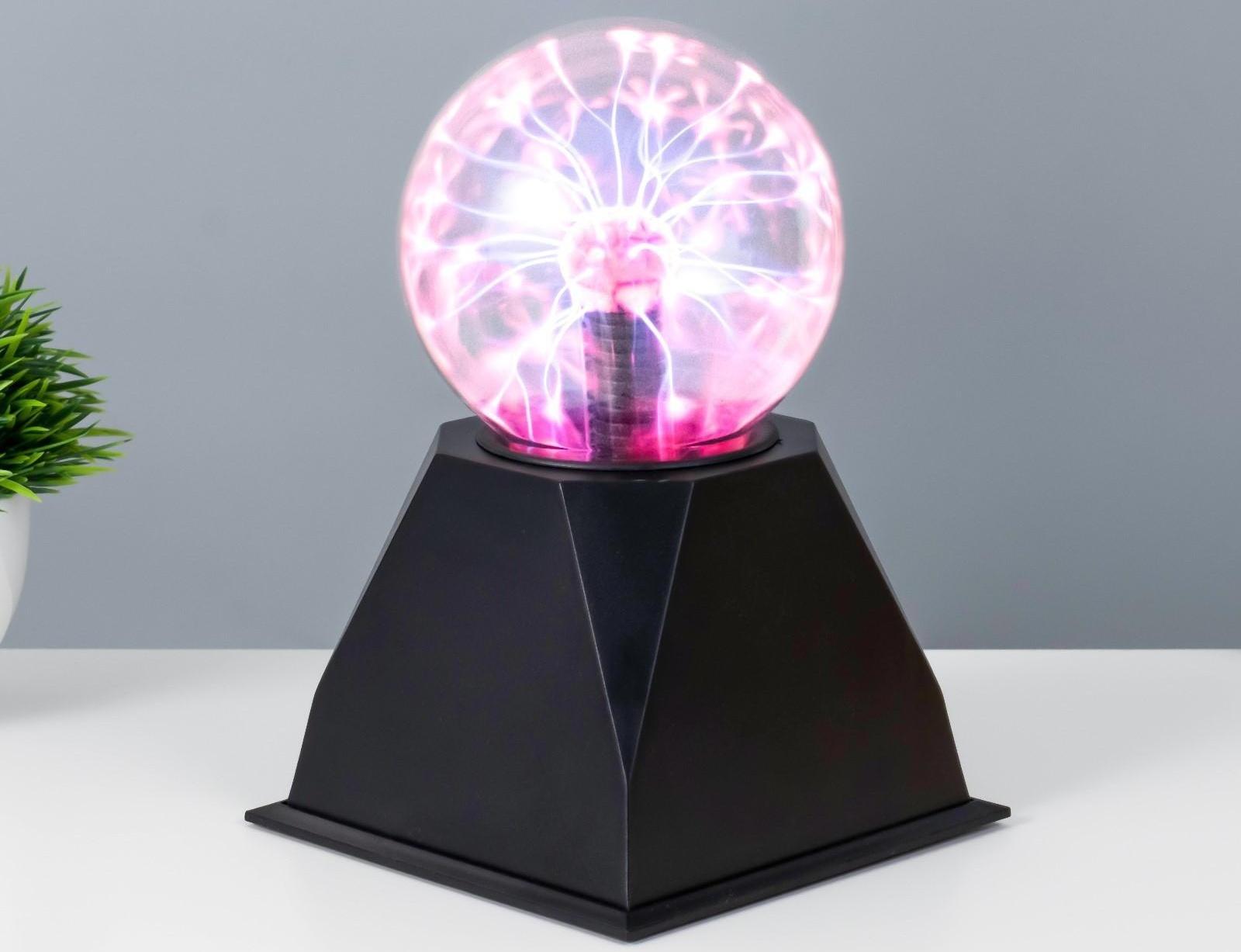 Плазменный шар 