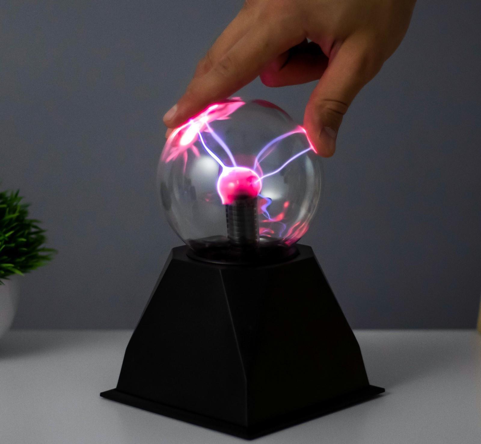 Плазменный шар 