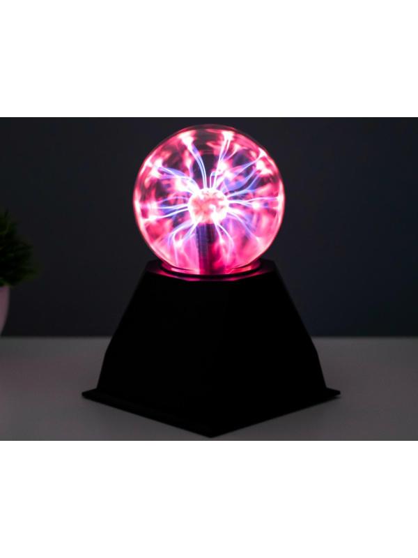 Плазменный шар 