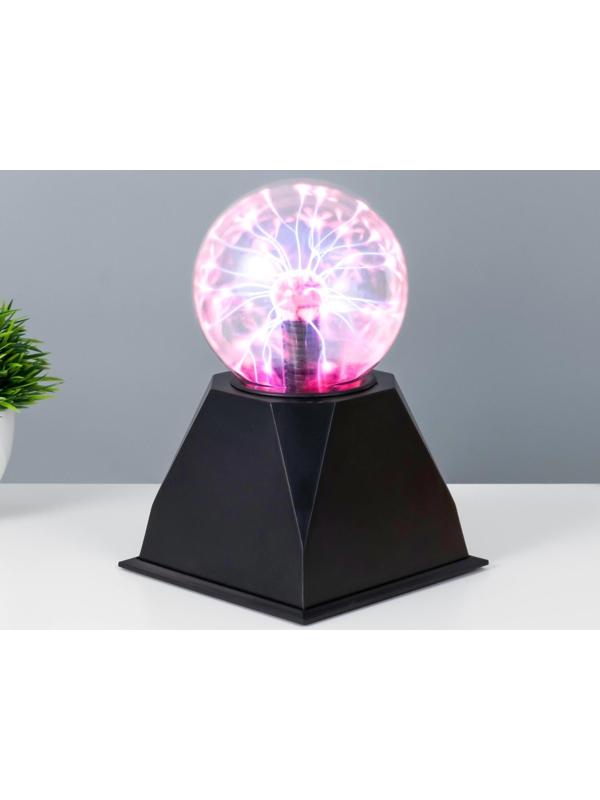 Плазменный шар 