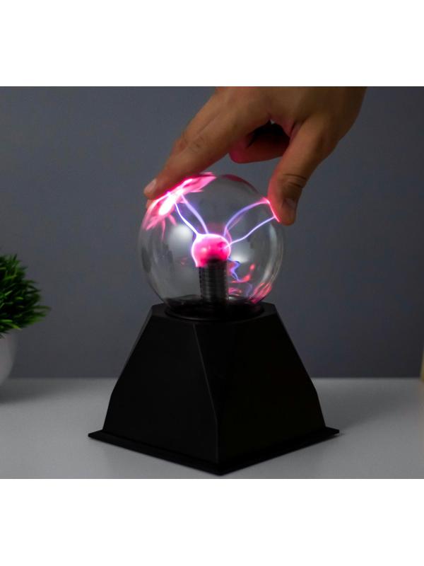 Плазменный шар 