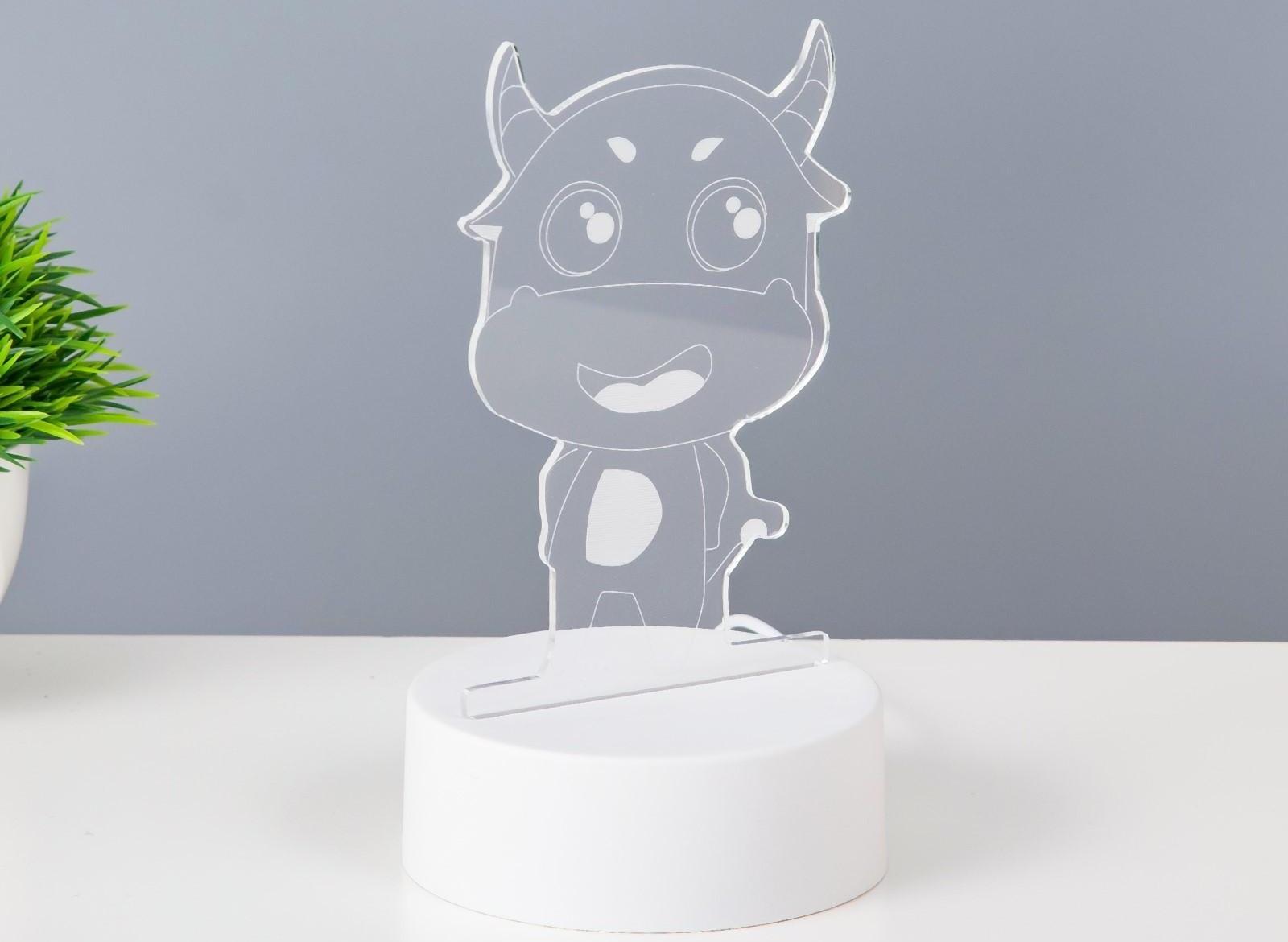 Светильник сенсорный 