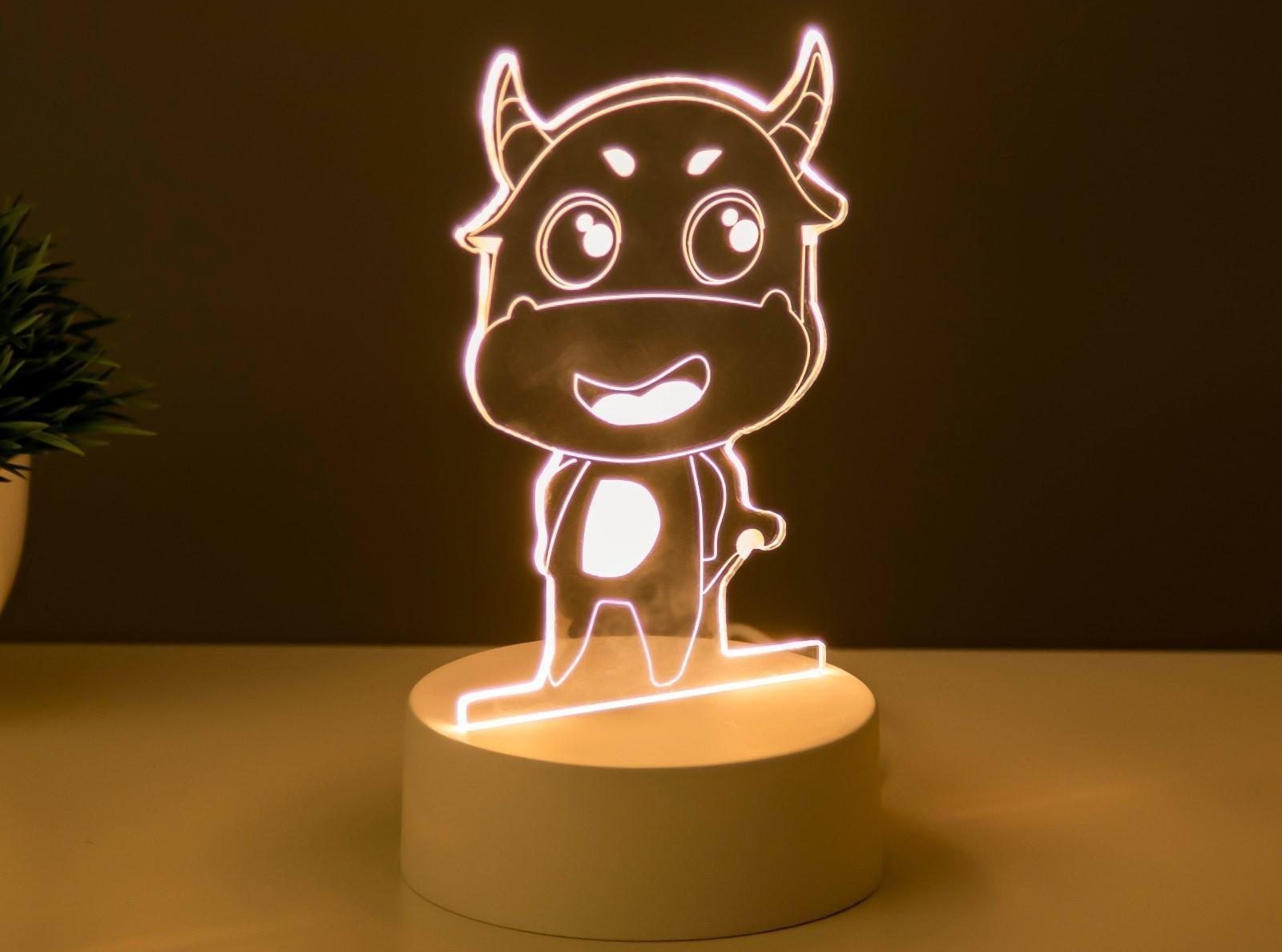 Светильник сенсорный 