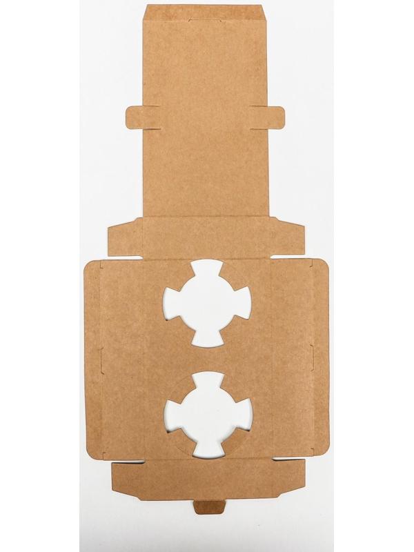 Держатель - переноска для стаканов, 17 X 11 X 4 см