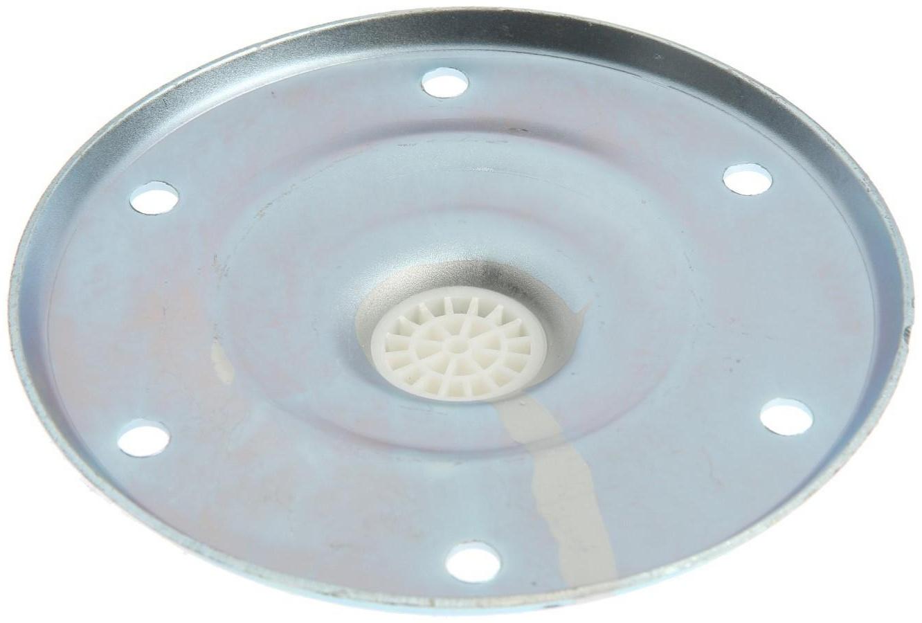 Фланец гидроаккумулятора TIM MB-01, оцинкованная сталь, 1