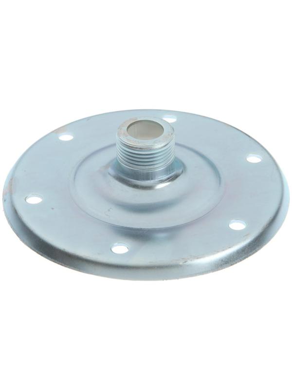Фланец гидроаккумулятора TIM MB-01, оцинкованная сталь, 1