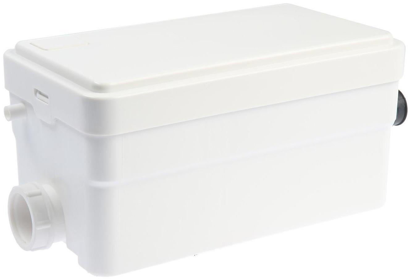 Насос канализационный TIM AM-STP-250, 250 Вт, 80 л/мин, напор 5 м