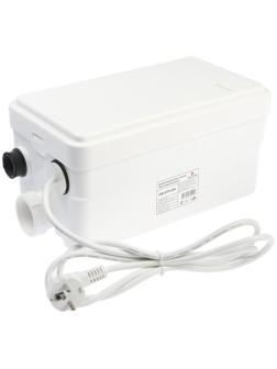 Насос канализационный TIM AM-STP-250, 250 Вт, 80 л/мин, напор 5 м