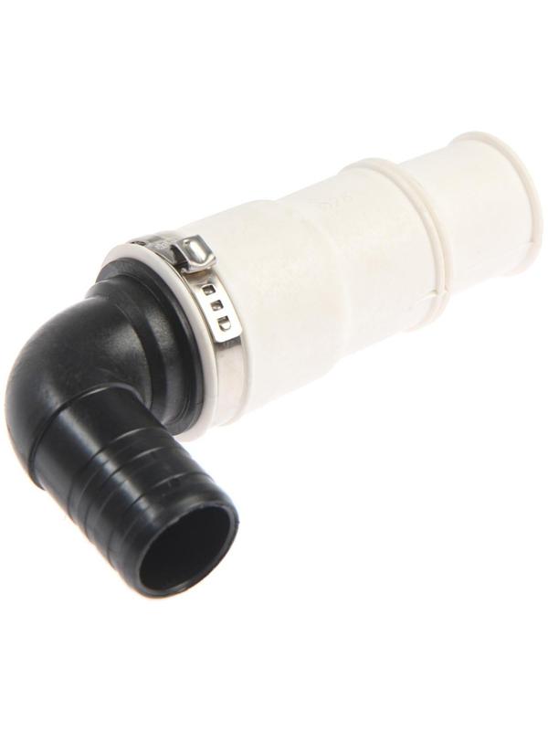 Насос канализационный TIM AM-STP-250, 250 Вт, 80 л/мин, напор 5 м