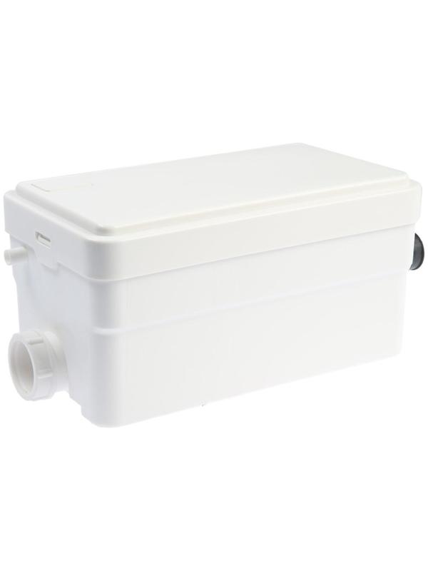 Насос канализационный TIM AM-STP-250, 250 Вт, 80 л/мин, напор 5 м