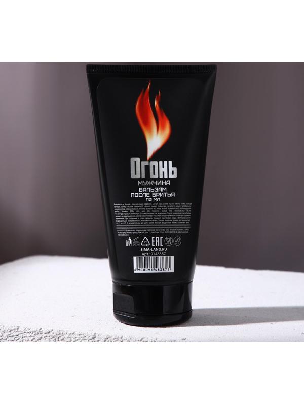 Бальзам после бритья с тонизирующим эффектом 