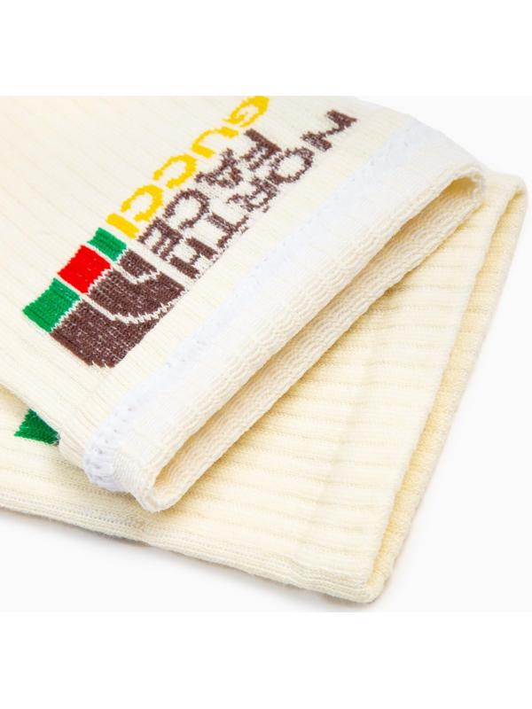 Носки, цвет бежевый, размер 29