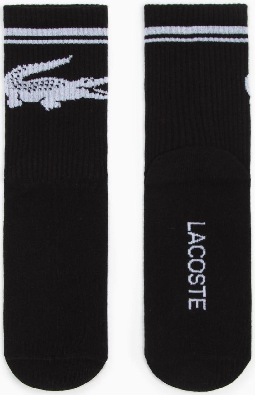 Носки, цвет чёрный, размер 27-29 (42-44)