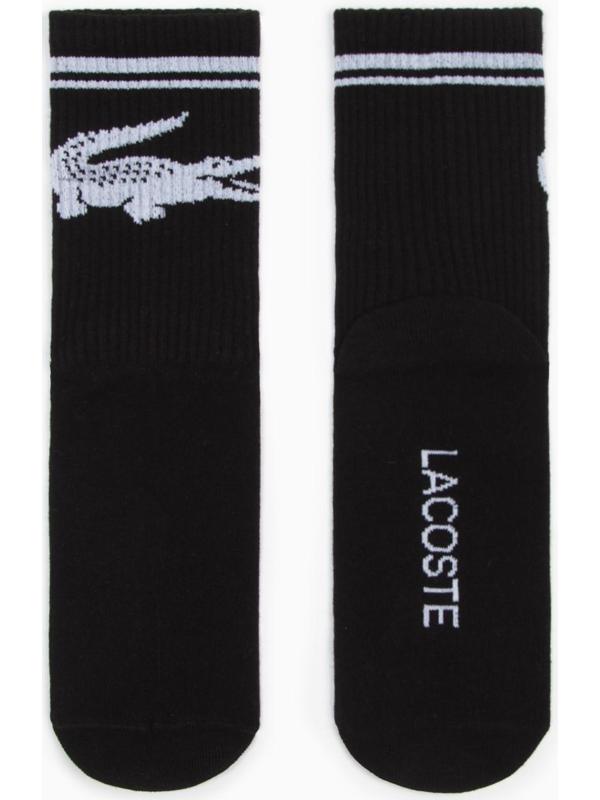 Носки, цвет чёрный, размер 27-29 (42-44)