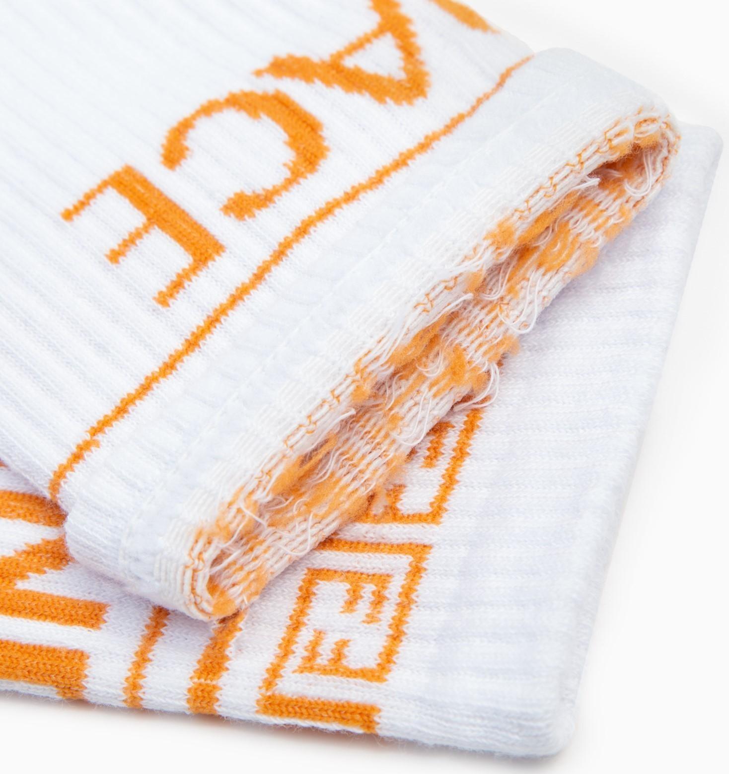 Носки, цвет белый, размер 23-25 (37-40)