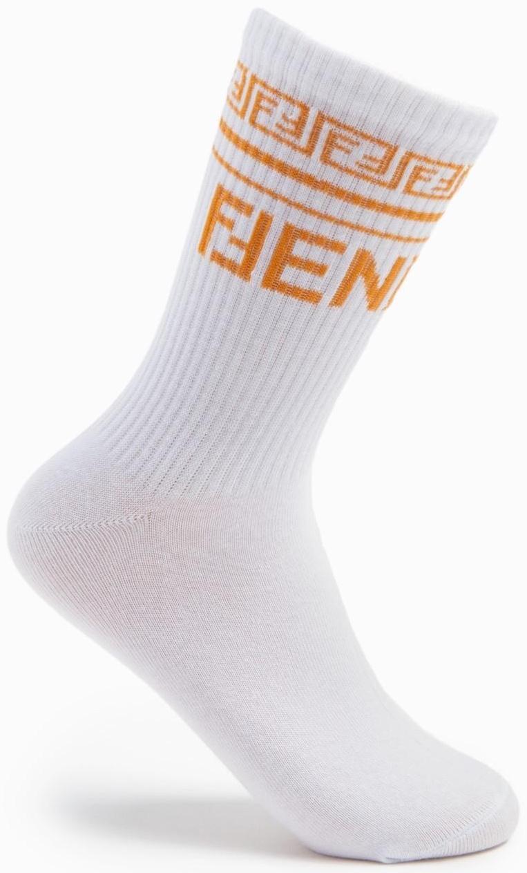 Носки, цвет белый, размер 23-25 (37-40)