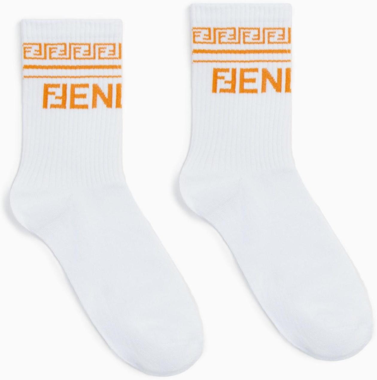 Носки, цвет белый, размер 23-25 (37-40)