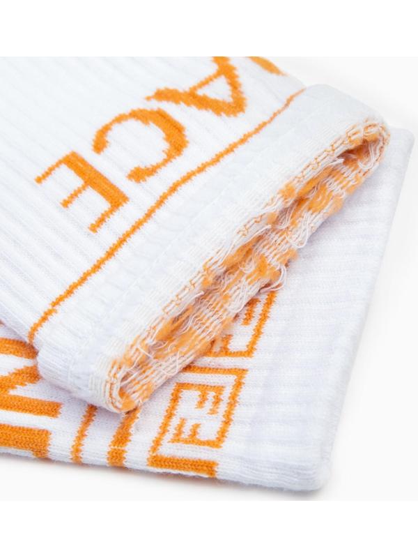 Носки, цвет белый, размер 23-25 (37-40)