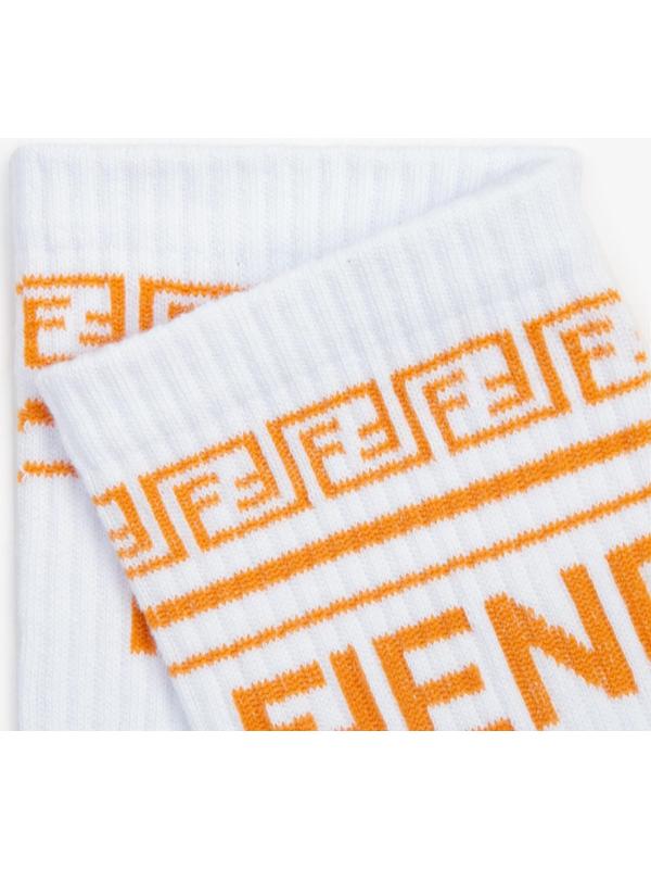 Носки, цвет белый, размер 23-25 (37-40)