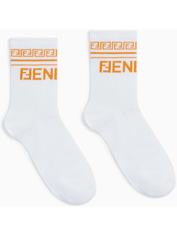 Носки, цвет белый, размер 23-25 (37-40)