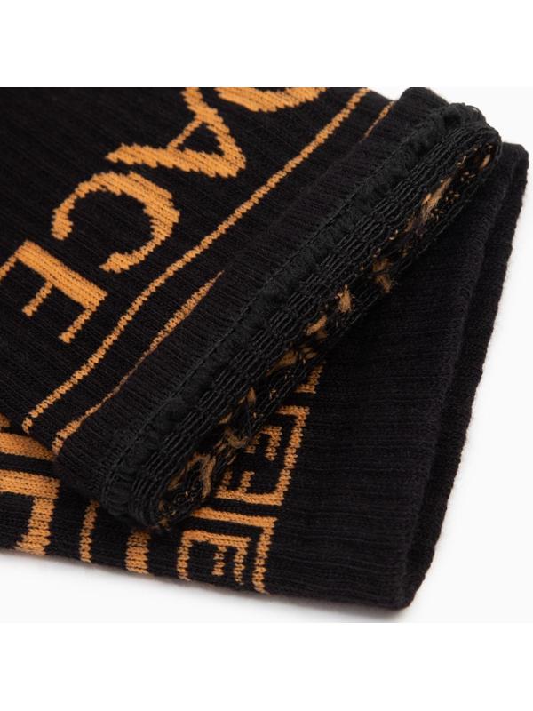 Носки, цвет чёрный, размер 23-25 (37-40)