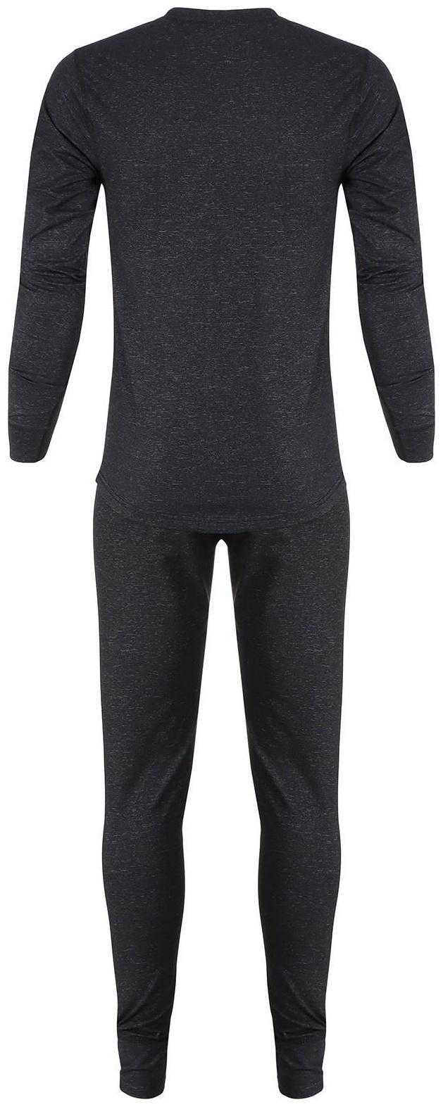 Комплект термобелья ICEWIND мужской, цвет серый, размер 48