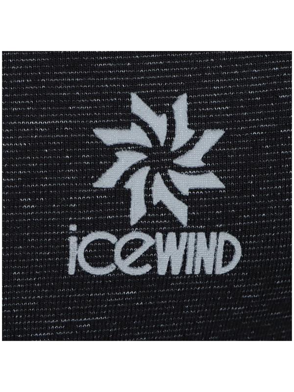 Комплект термобелья ICEWIND мужской, цвет серый, размер 48