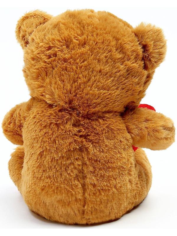 Мягкая игрушка «Мишутка», 25 см, с пайетками, цвета МИКС