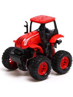 Перевертыш инерционный «Трактор», МИКС