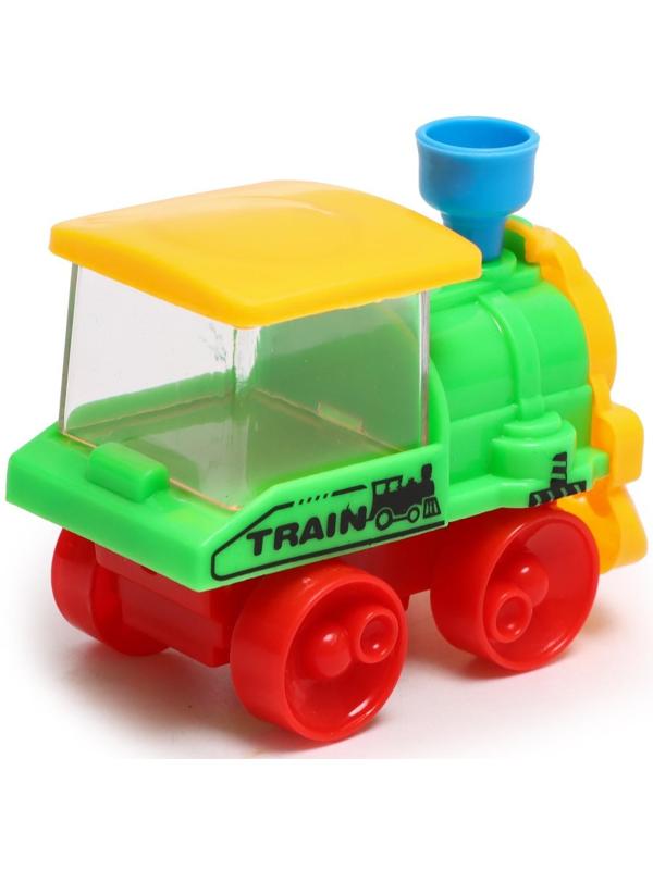 Паровоз инерционный «Классика»