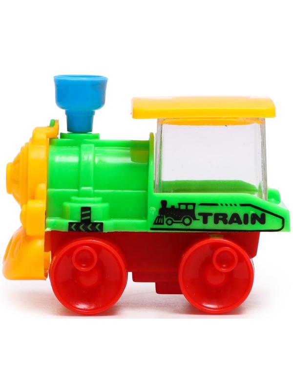 Паровоз инерционный «Классика»