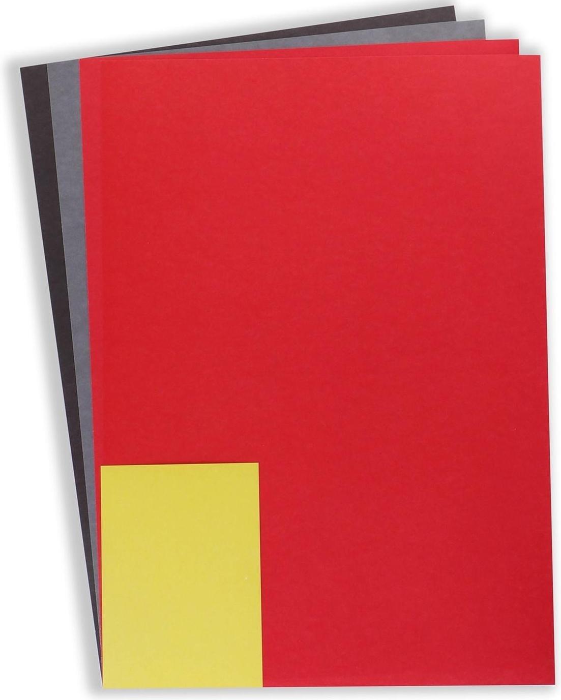 Полигональная фигура из бумаги «Машина», 40 х 10 х 21 см