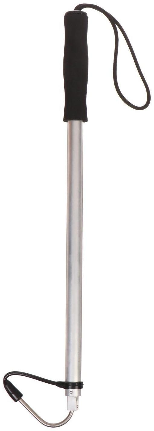 Багор телескопический Namazu, L-110 см. /100/