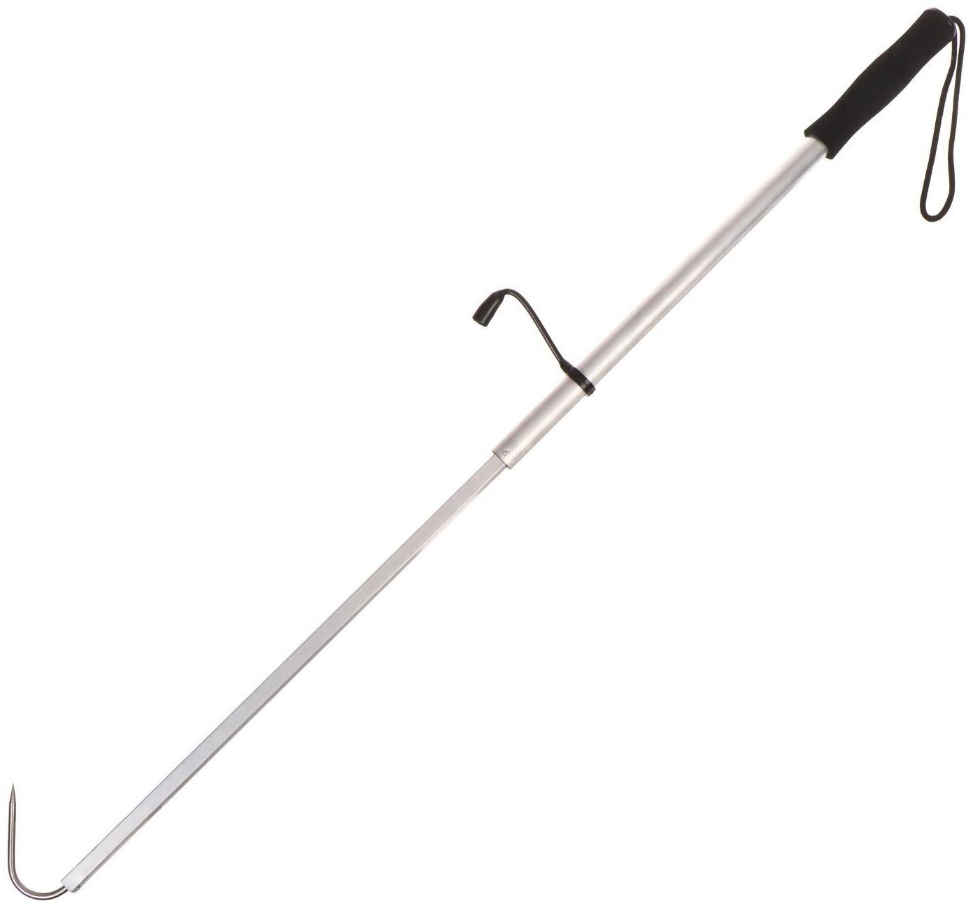 Багор телескопический Namazu, L-110 см. /100/