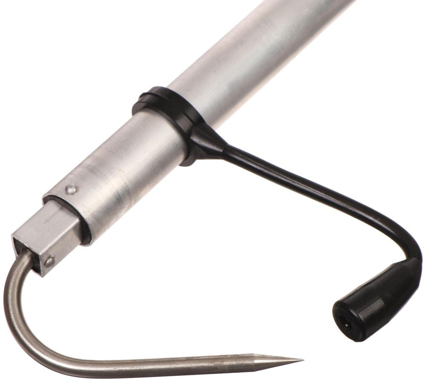 Багор телескопический Namazu, L-110 см. /100/