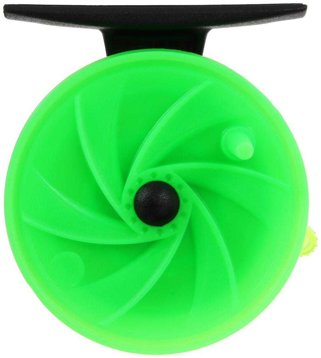 Катушка проводочная Boxer WHZ 60, цвет микс