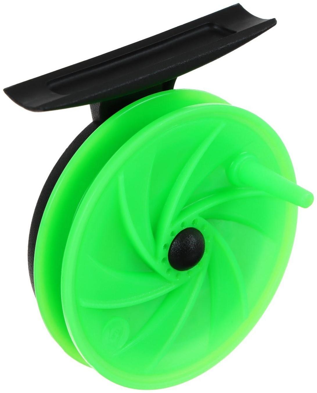 Катушка проводочная Boxer WHZ 60, цвет микс