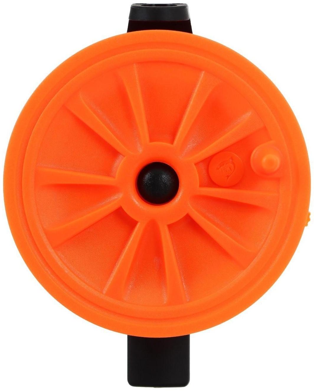 Катушка проводочная Горизонт Зима WHZ-H 65, цвет микс