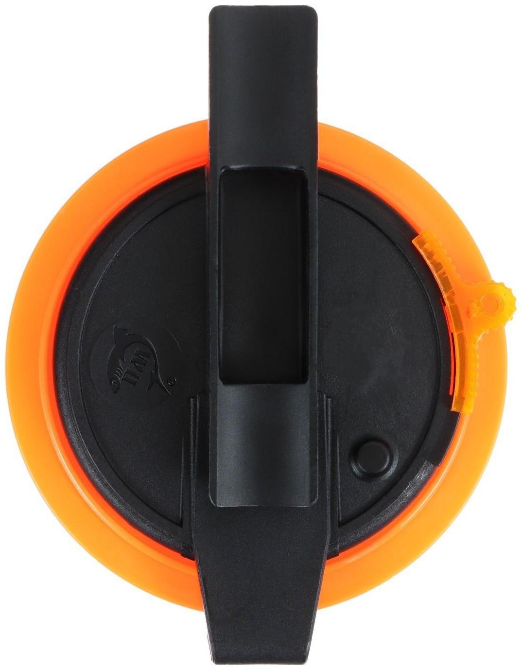 Катушка проводочная Горизонт Зима WHZ-H 65, цвет микс