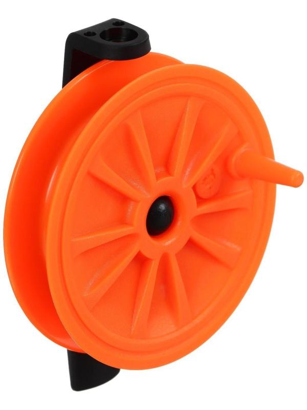 Катушка проводочная Горизонт Зима WHZ-H 65, цвет микс